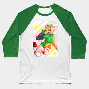 Heya Hiya Baseball T-Shirt